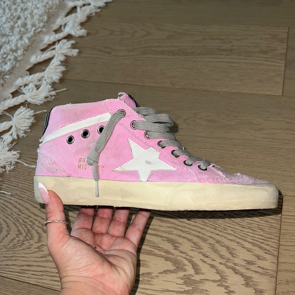 Brand New Golden Goose Midstar Size 37